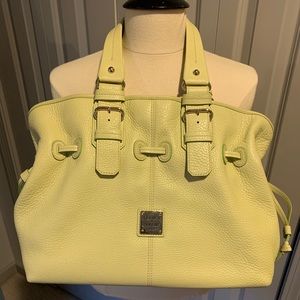 Dooney & Bourke Medium Chiara Bag FA864 Pebble